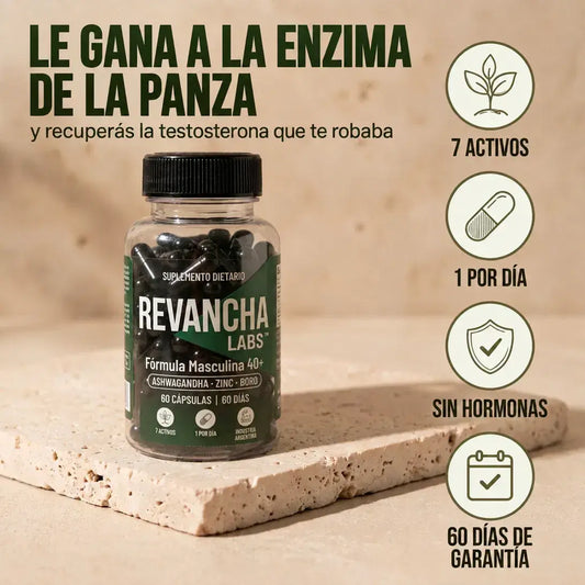 REVANCHA LABS™