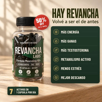 REVANCHA LABS™