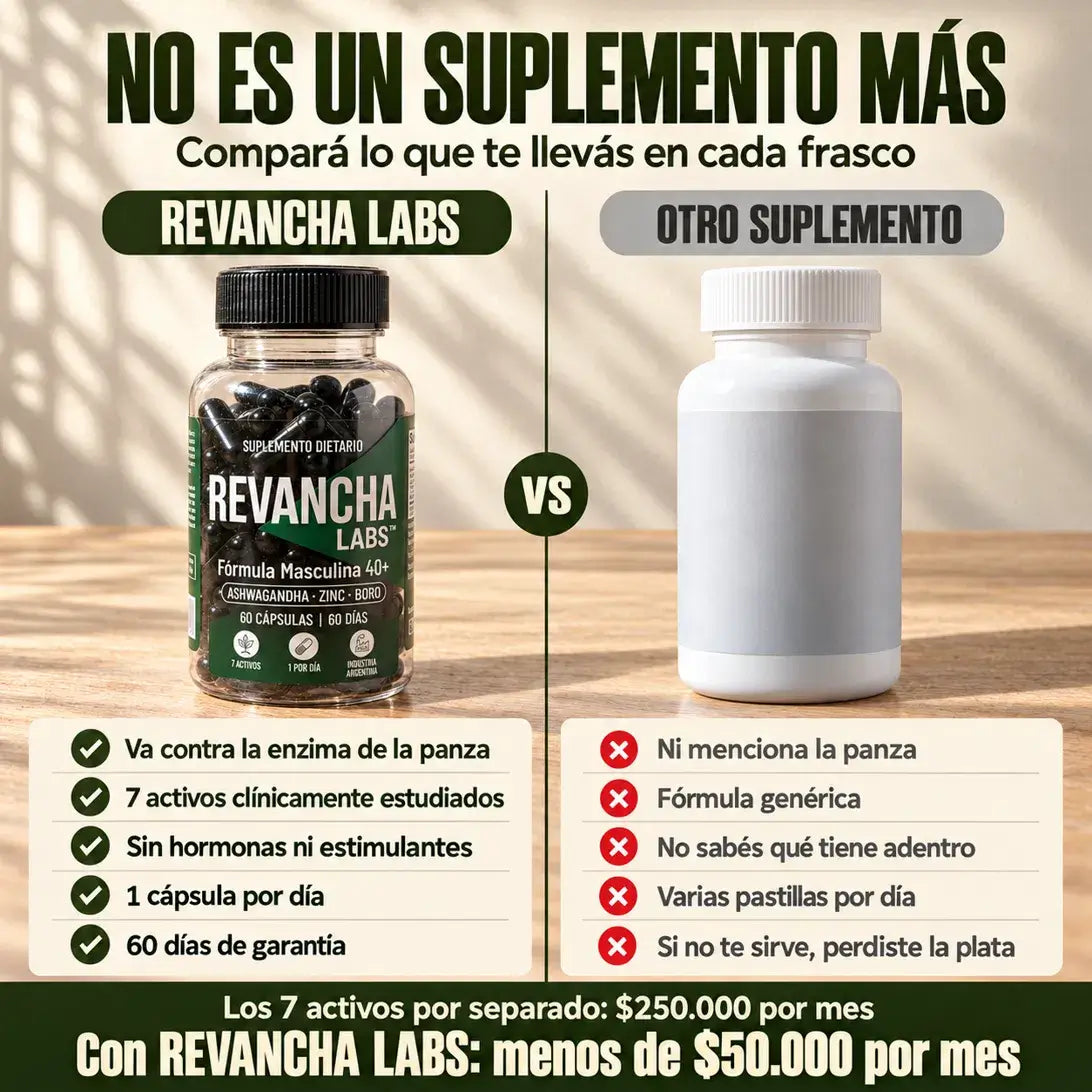 REVANCHA LABS™