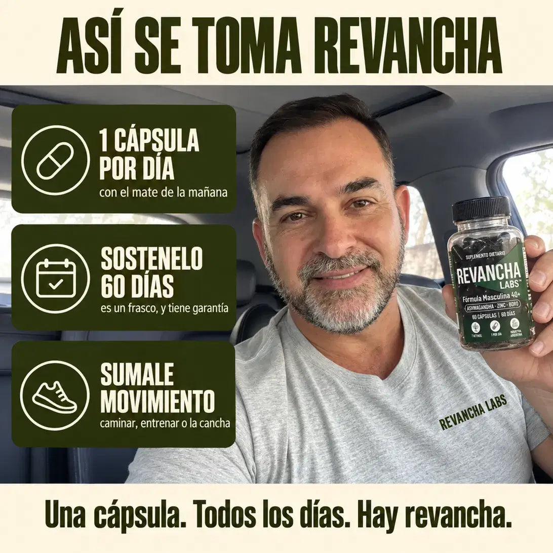 REVANCHA LABS™