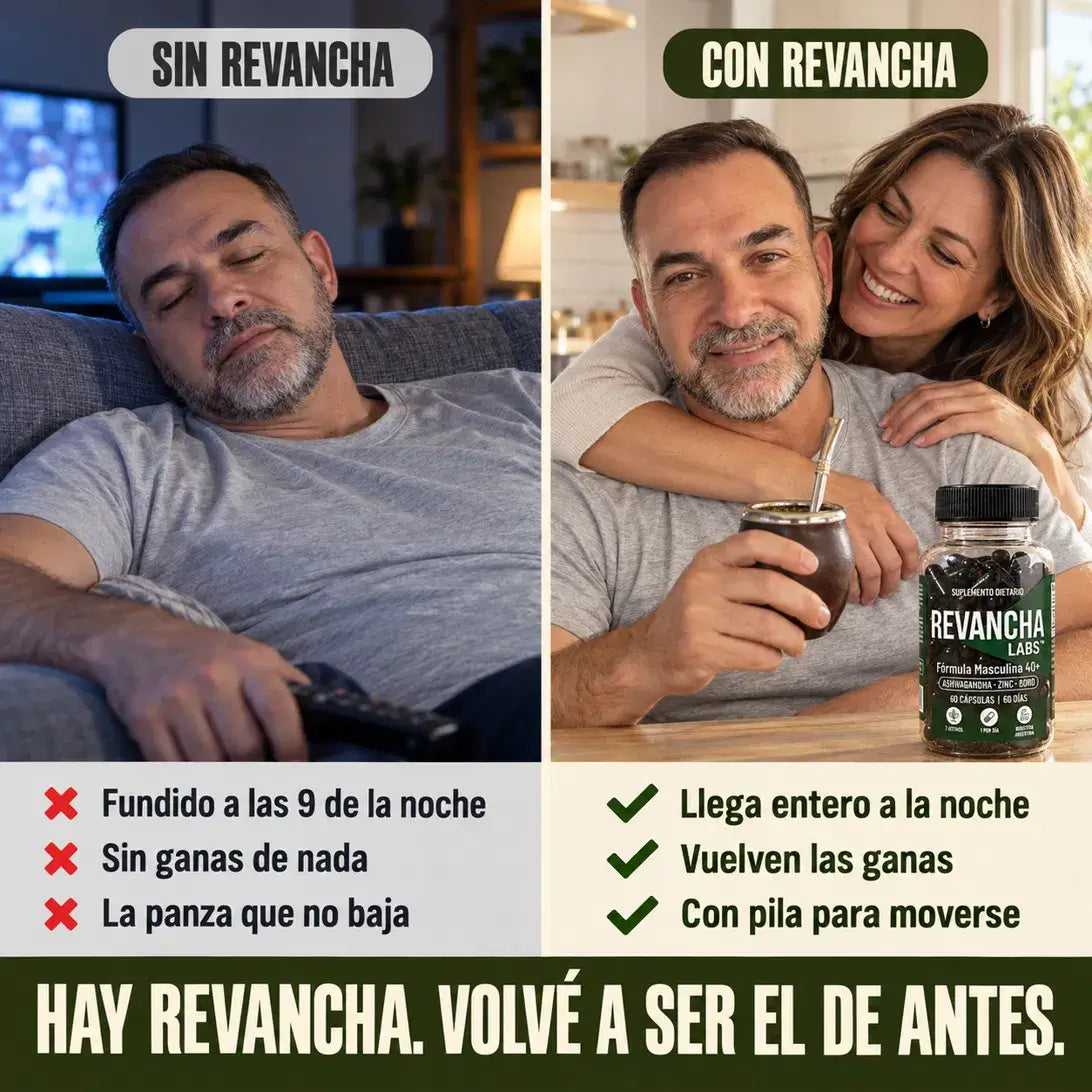 REVANCHA LABS™