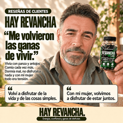 REVANCHA LABS™