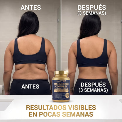 Complejo de magnesio