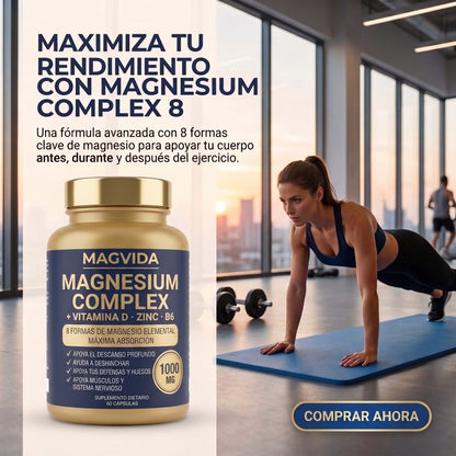Complejo de magnesio