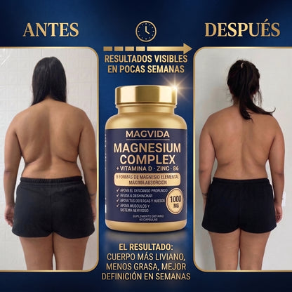 Complejo de magnesio