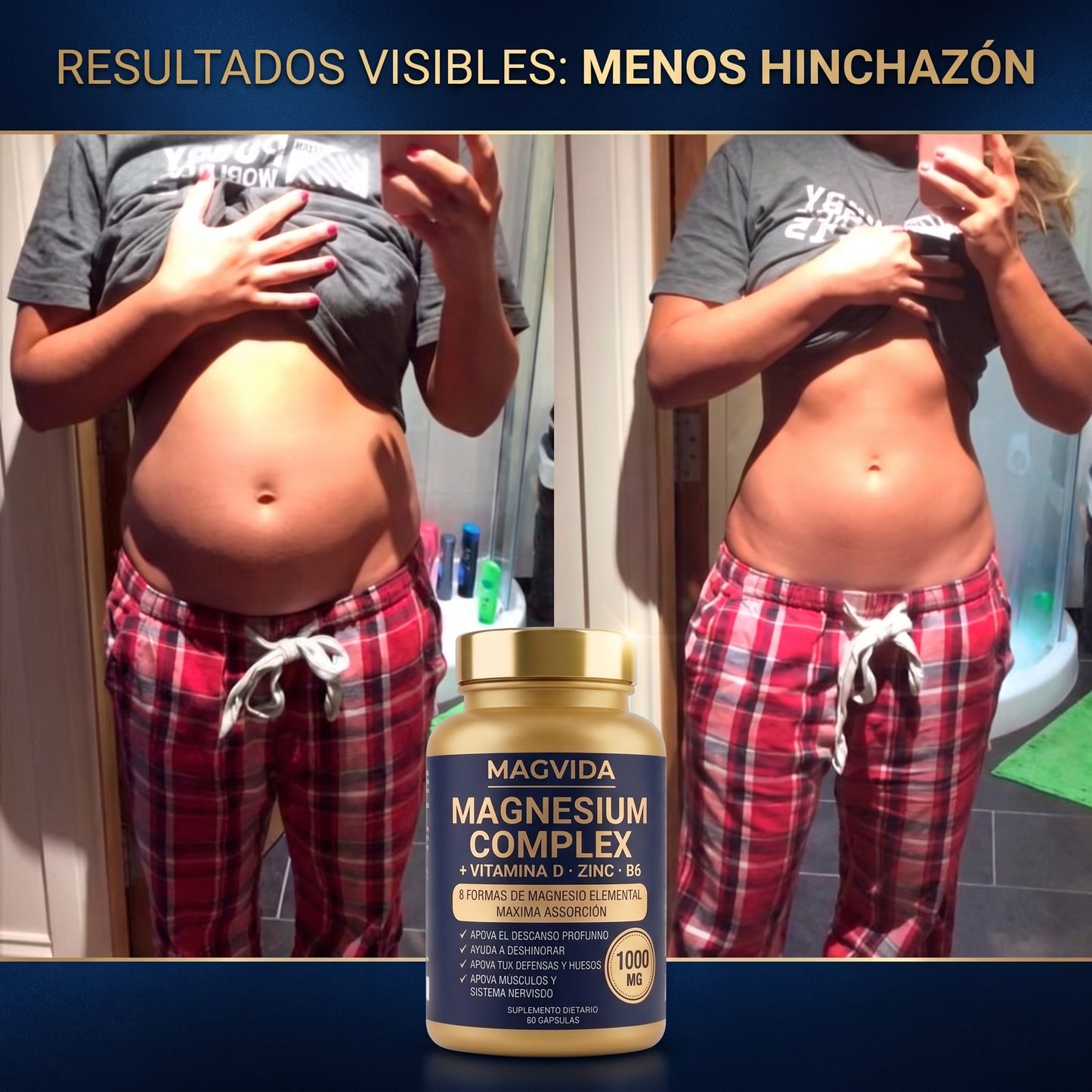 Complejo de magnesio